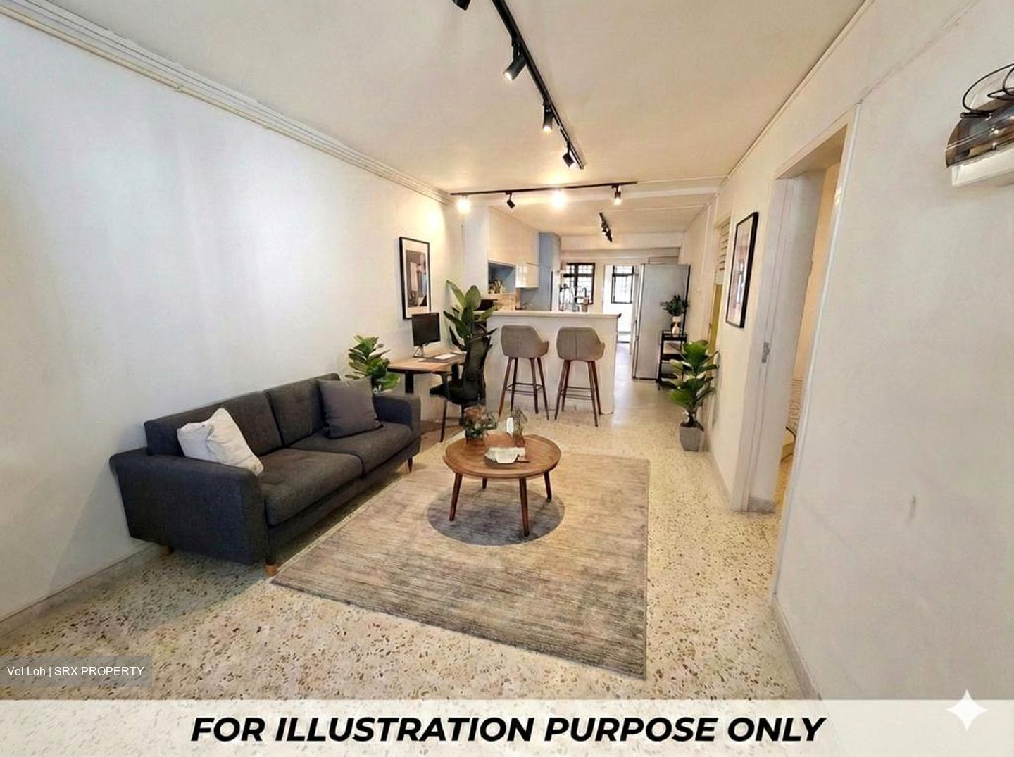 Blk 2 Everton Park (Bukit Merah), HDB 3 Rooms #520770891